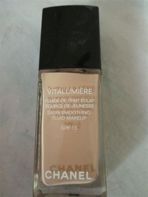 chanel aqualumiere foundation dupe|chanel vitalumiere aqua discontinued.